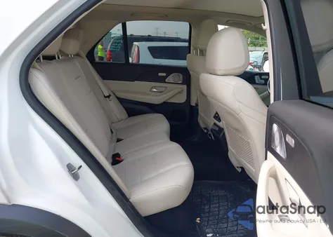 2021 Mercedes-Benz Gle 350 4Matic из США, поврежденный, VIN 4JGFB4KB9MA401536